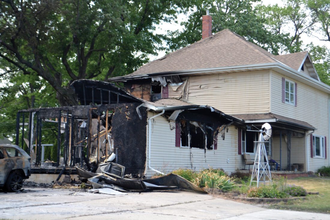 W'bago helps couple after a fire | News, Sports, Jobs - Faribault County Register - Vimarsana News